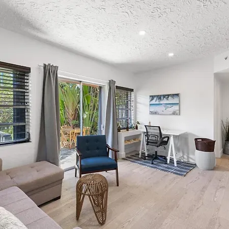 Delight And Cozy Apt Close To Las Olas & The Beach Fort Lauderdale Exterior photo