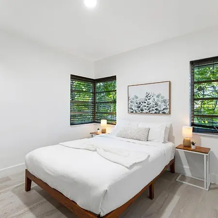 Delight And Cozy Apt Close To Las Olas & The Beach Fort Lauderdale Exterior photo