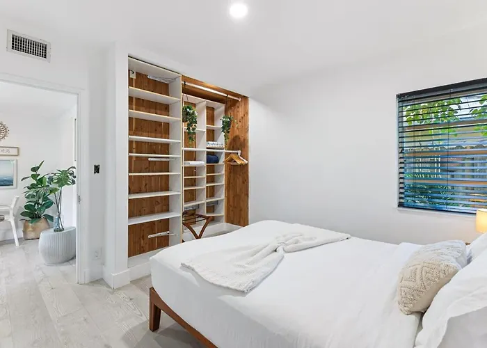 Delight And Cozy Apt Close To Las Olas & The Beach